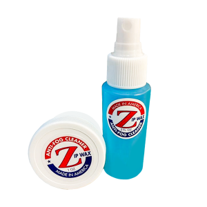 Zipp Anti-Fog Cleaner Combo Pack